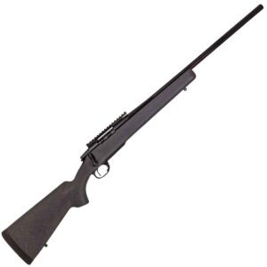 Remington 700 Alpha 1 6.5 Creedmoor Black Bolt Action Rifle - 22in